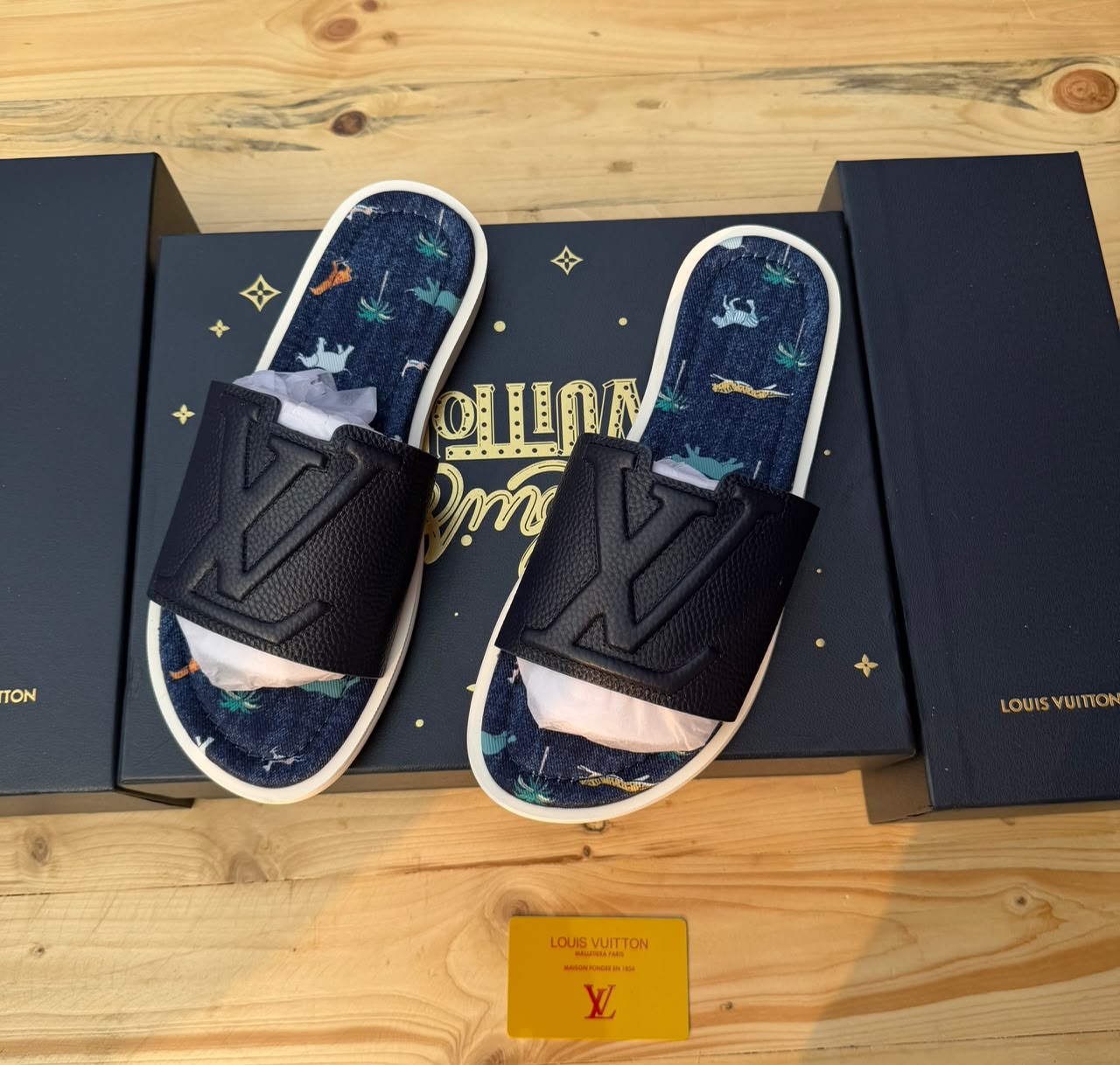 Sandale Louis Vuitton 5
