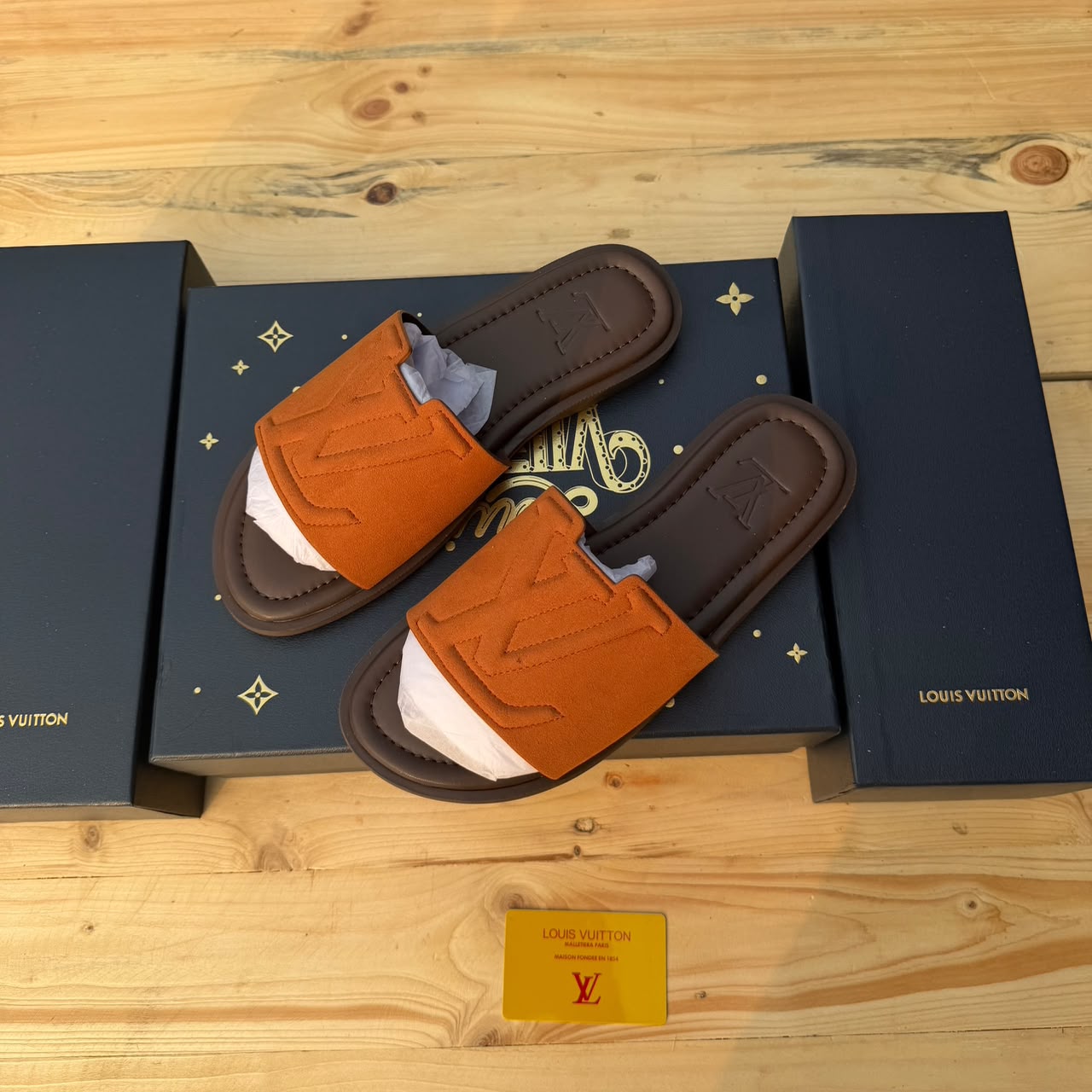 Sandale Louis Vuitton 7
