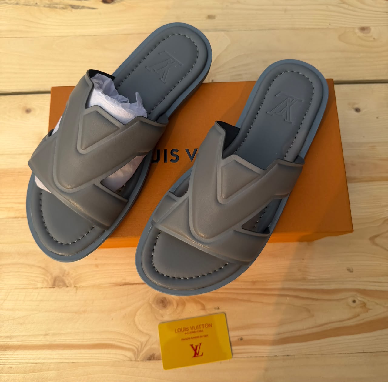 Sandale Louis Vuitton 8