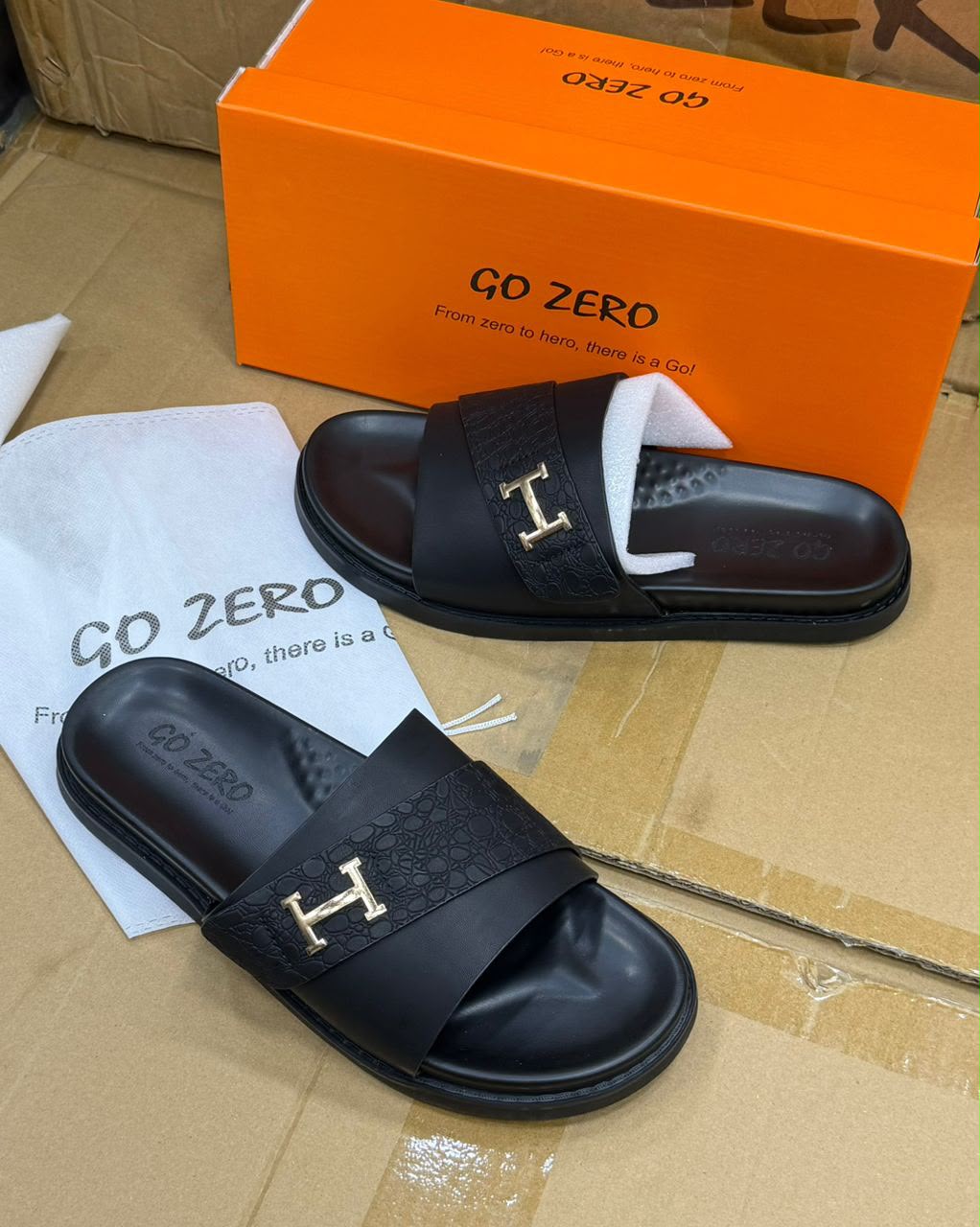 GO-ZERO 1