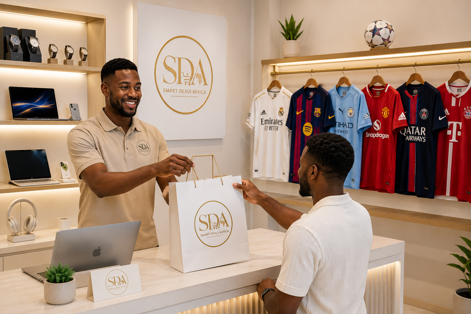 Pourquoi SmartDealsAfrica