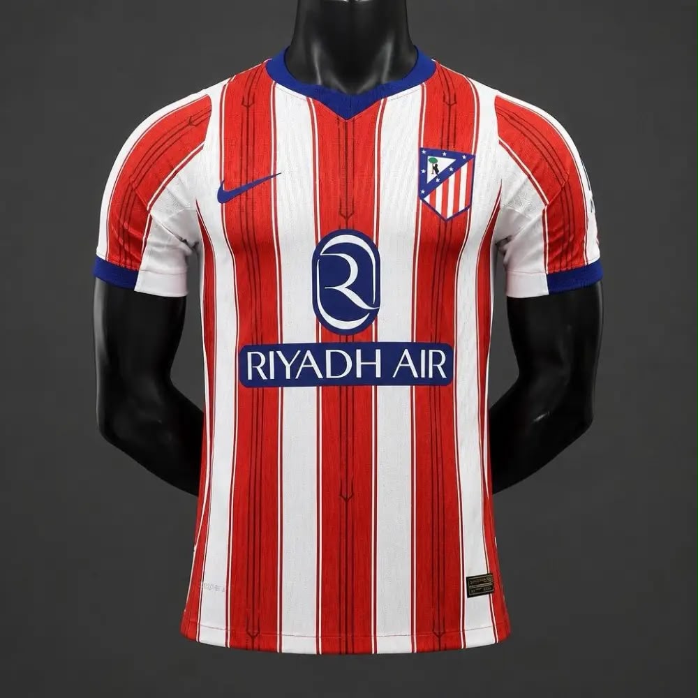 Maillot Atlético Madrid Domicile