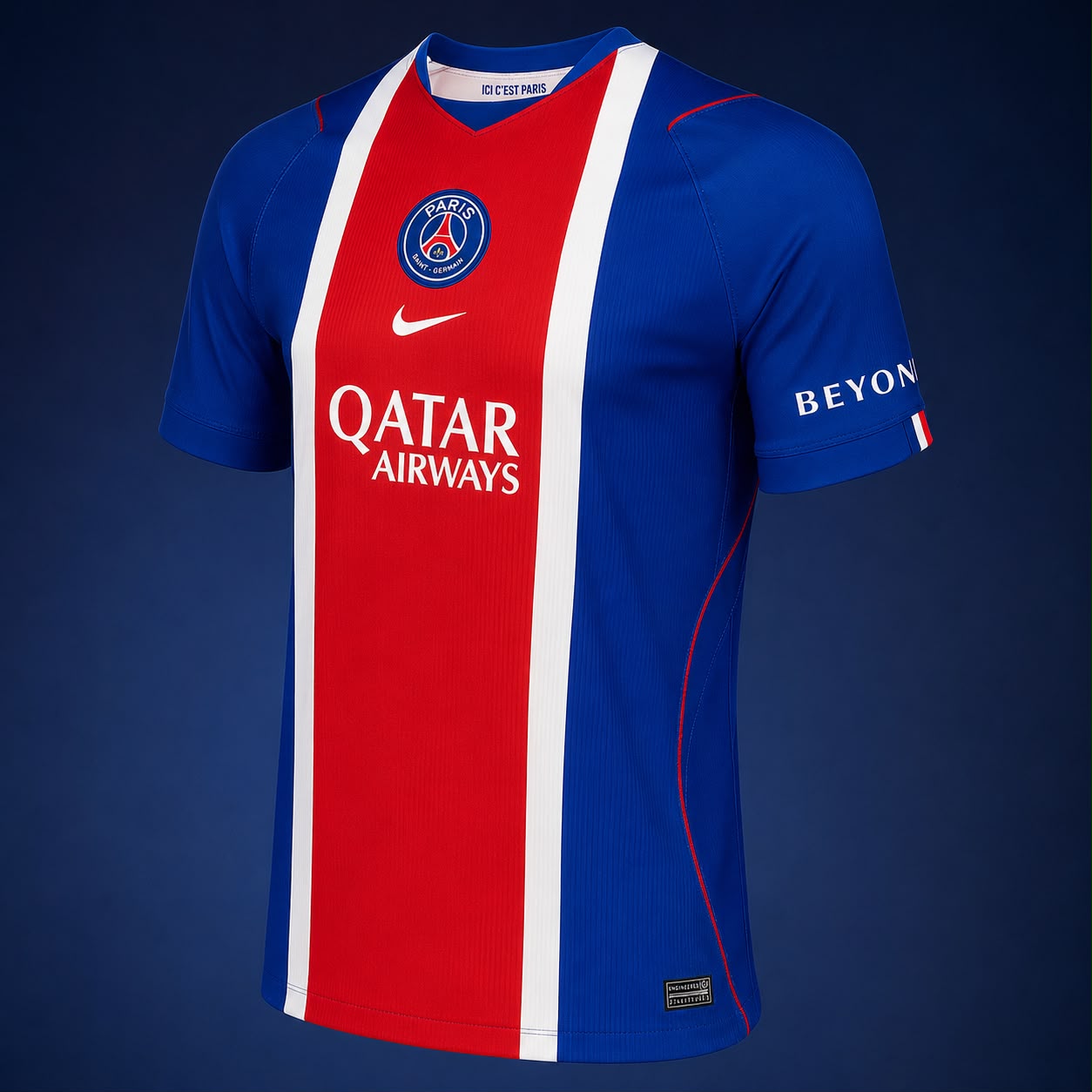 Maillot PSG Domicile