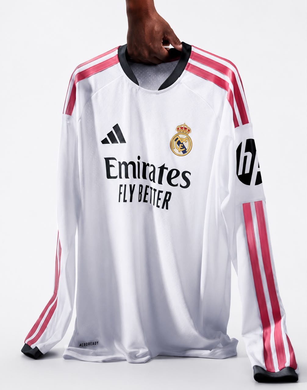 Maillot Real Madrid Domicile