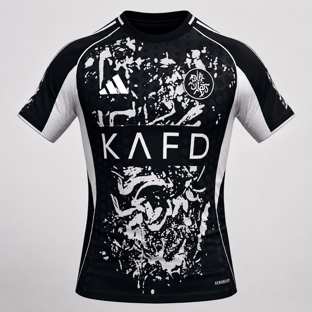 Maillot Al Nassr Extérieur