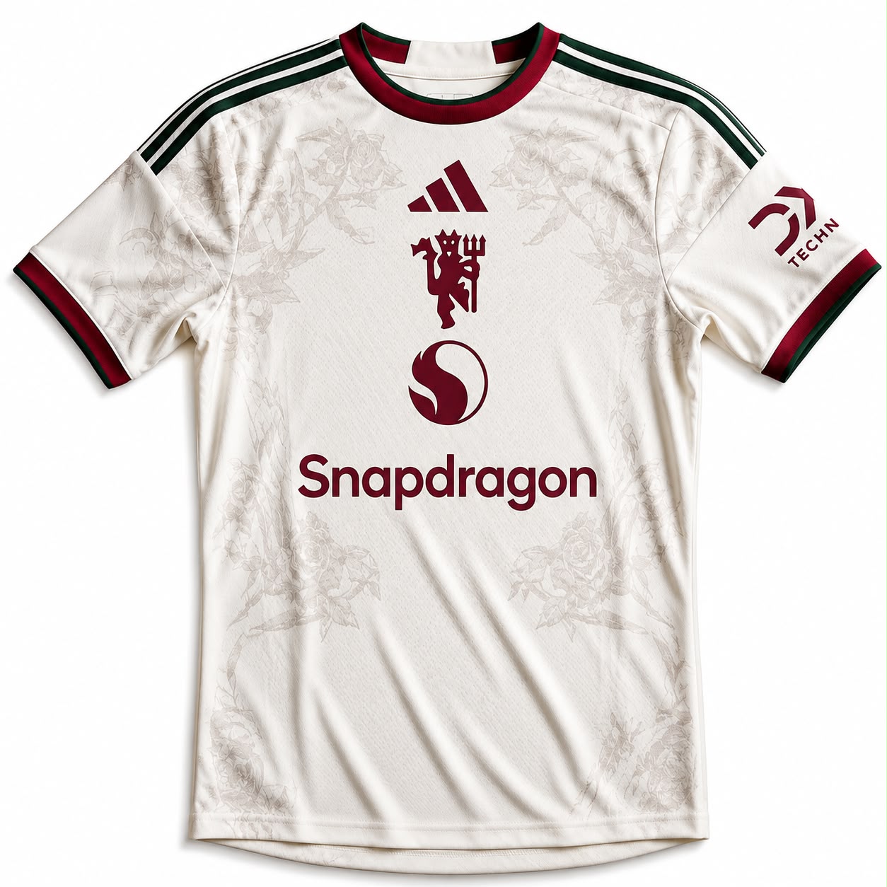 Maillot Manchester United Extérieur