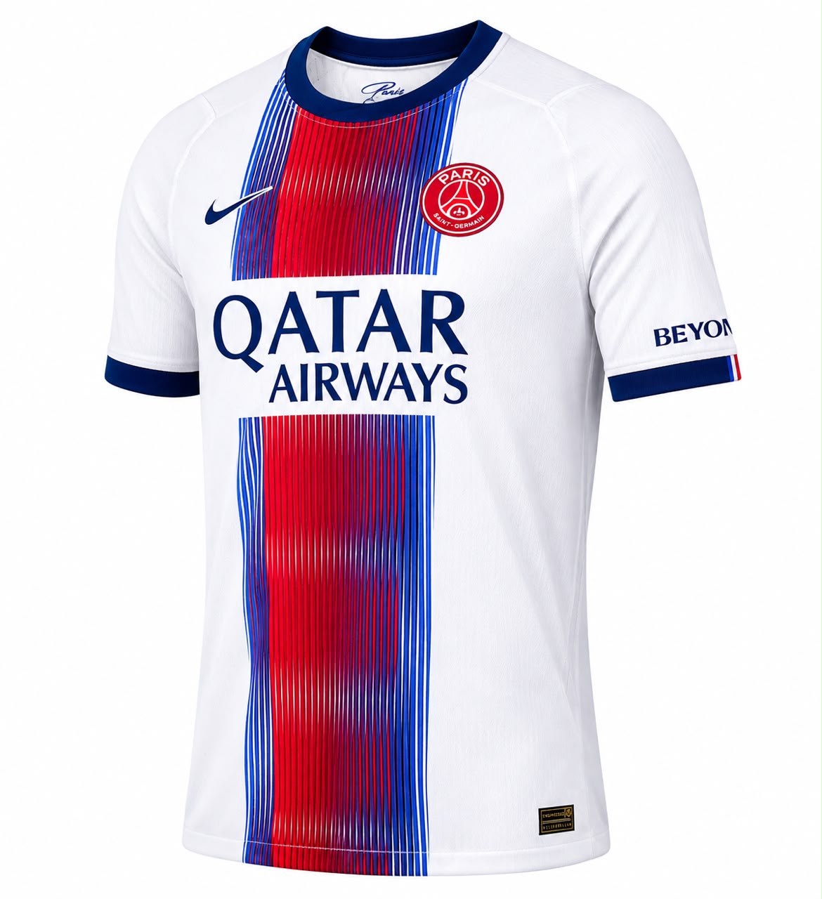 Maillot PSG Extérieur