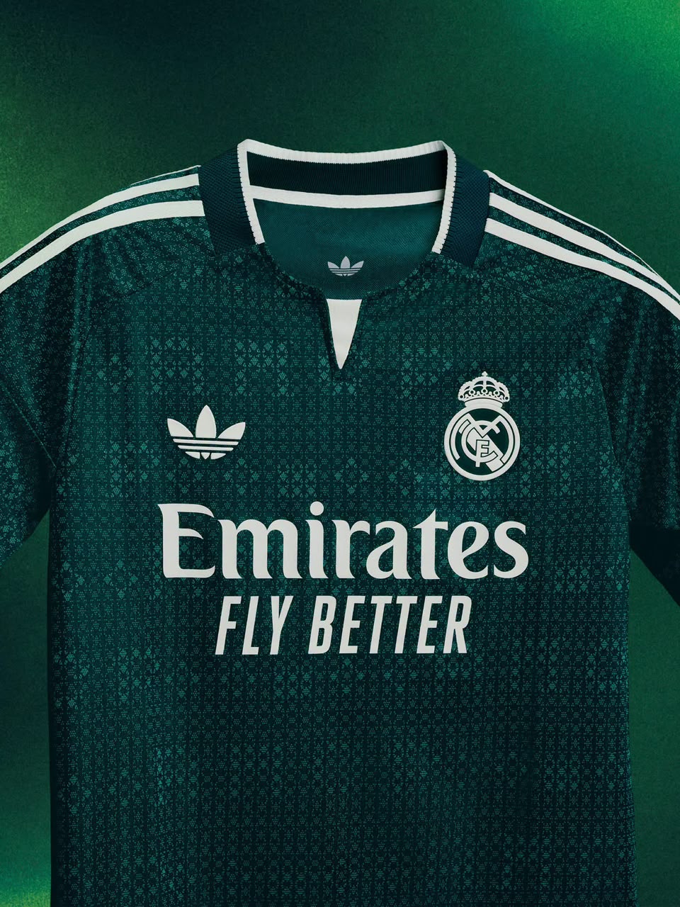 Maillot Third Real Madrid