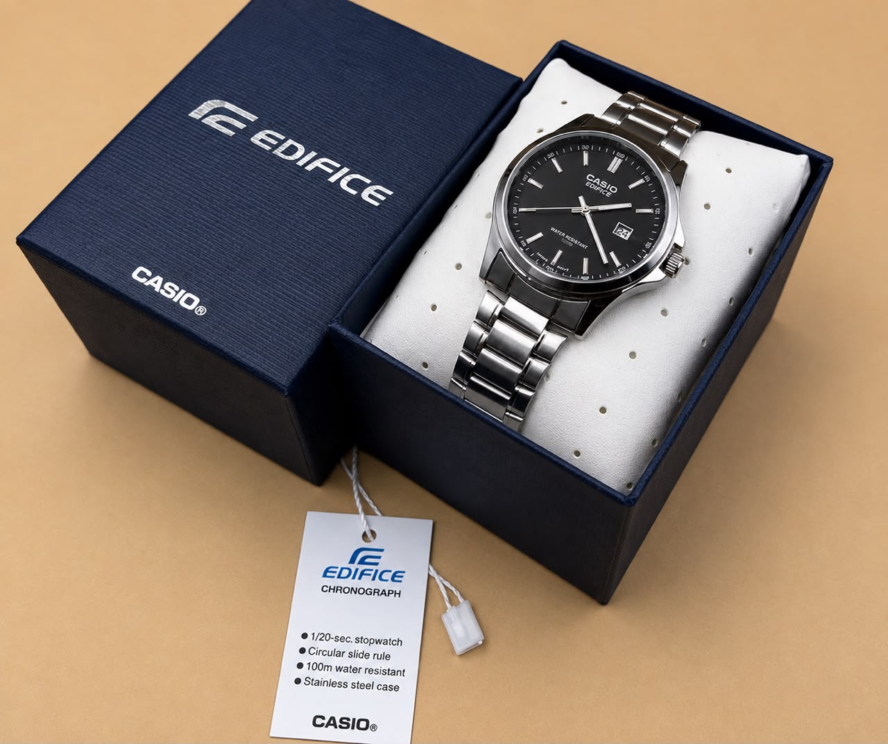 CASIO EDIFICE 7