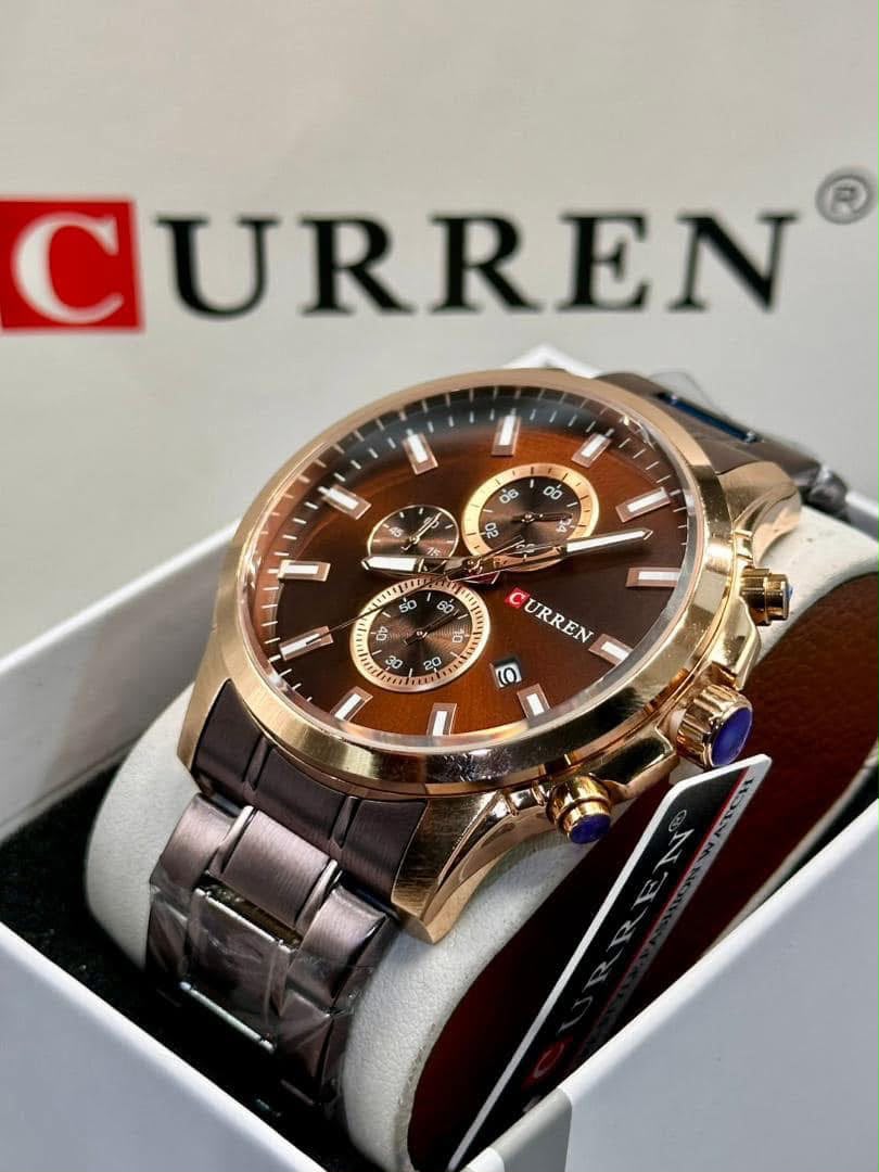 Curren 7