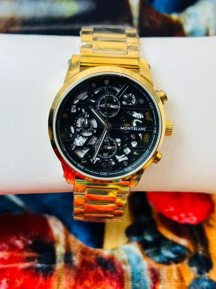 Montre Montblanc 1