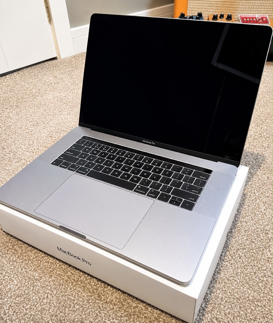 MacBook Pro 2019