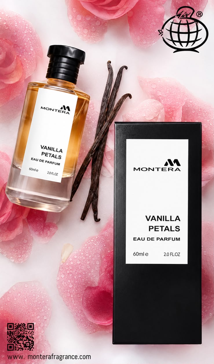 Vanilla Petals